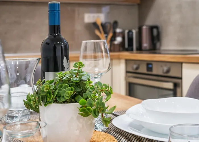 Elegant 2 Bedroom Retreat Center